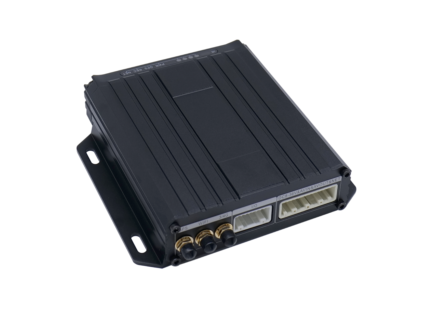 MD マルチドライブ MC908I 8-Channel AI MDVR – MettaX