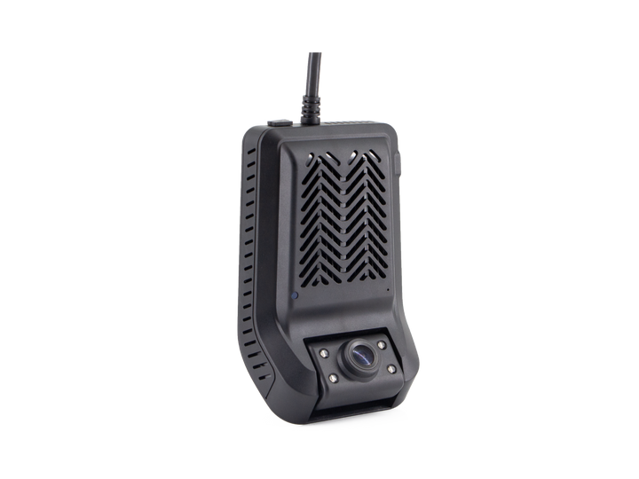 Black electronic device. AI Dashcam.