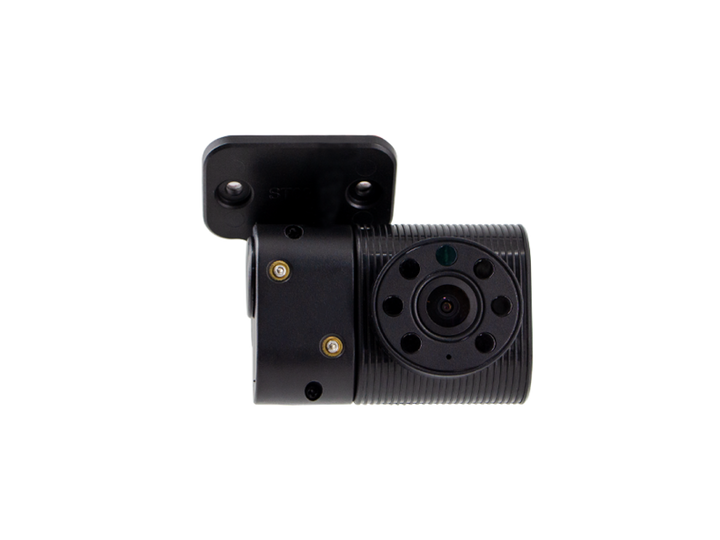 Black Cabin View Camera