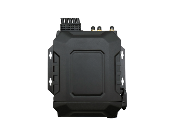 Black electronic device Mobile DVR