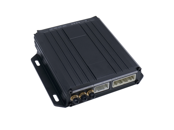 Black electronic device Mobile DVR