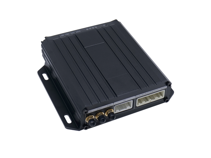 Black electronic device Mobile DVR