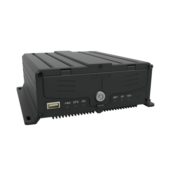 MC912 12-Channel AI MDVR