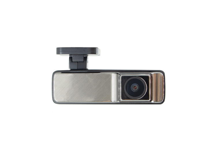 Car dashboard camera with 2K and wide angle